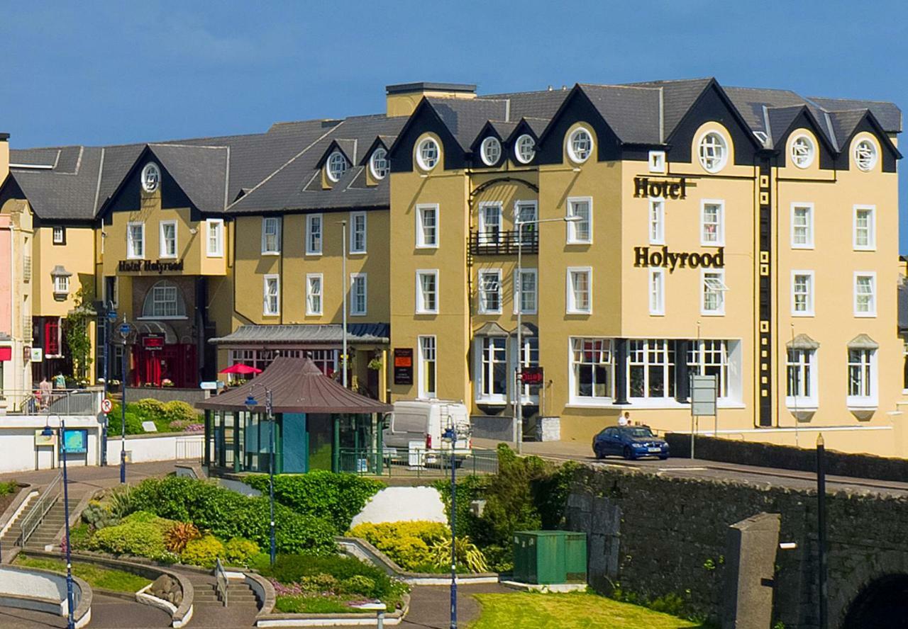 Holyrood Hotel - Leisure Centre & The Spa At Orchids Bundoran Exterior photo