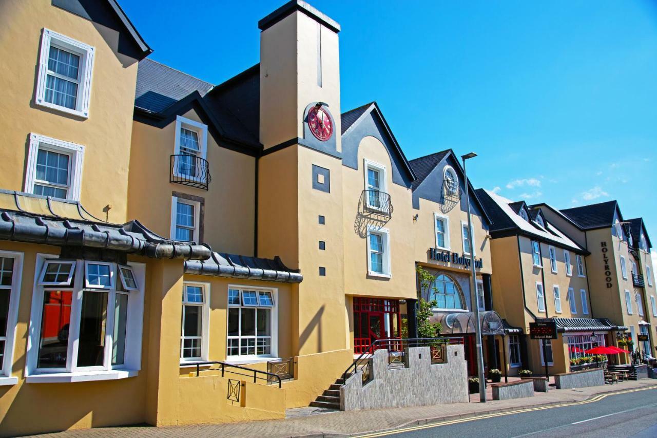 Holyrood Hotel - Leisure Centre & The Spa At Orchids Bundoran Exterior photo